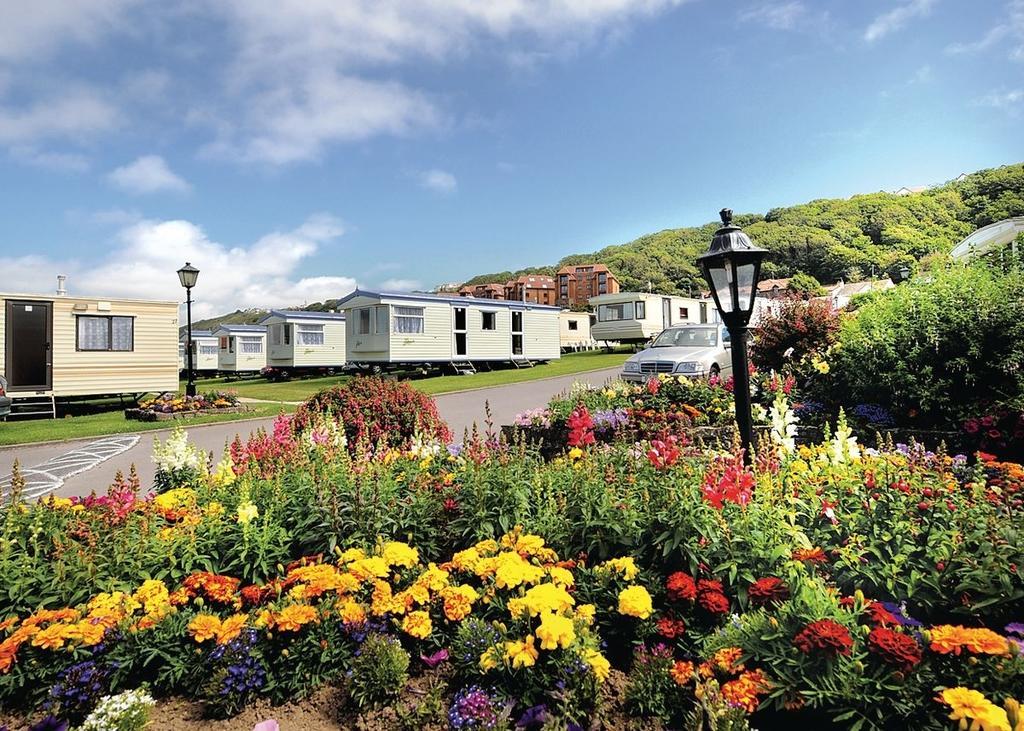 Beachside Holiday Park Bideford Exteriér fotografie