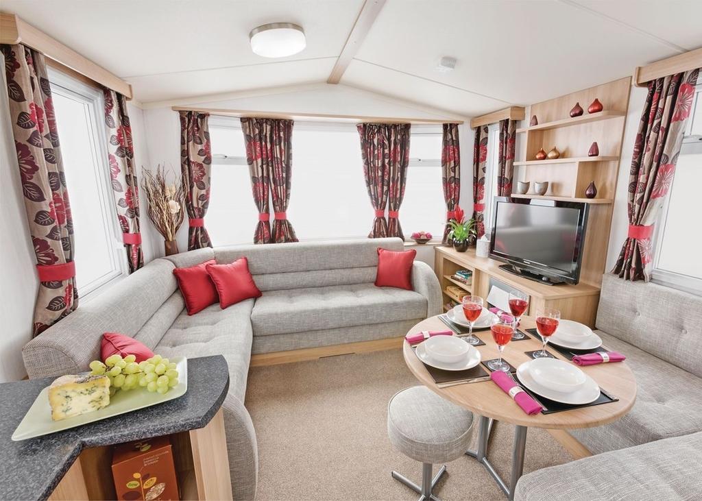 Beachside Holiday Park Bideford Pokoj fotografie