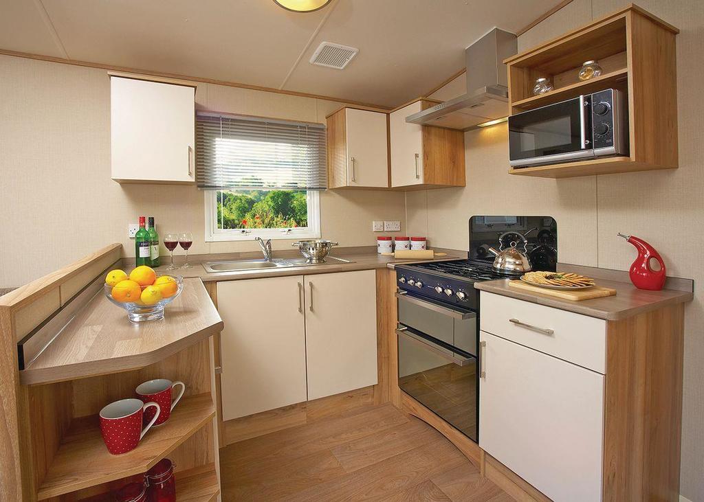 Beachside Holiday Park Bideford Exteriér fotografie