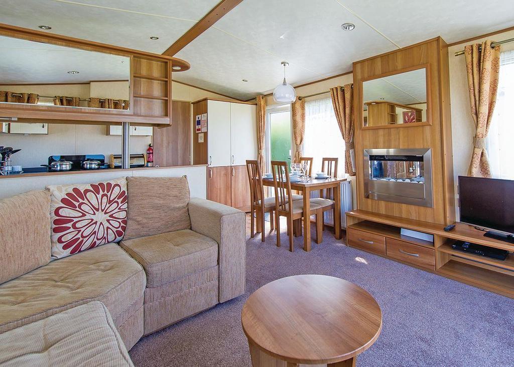 Beachside Holiday Park Bideford Exteriér fotografie