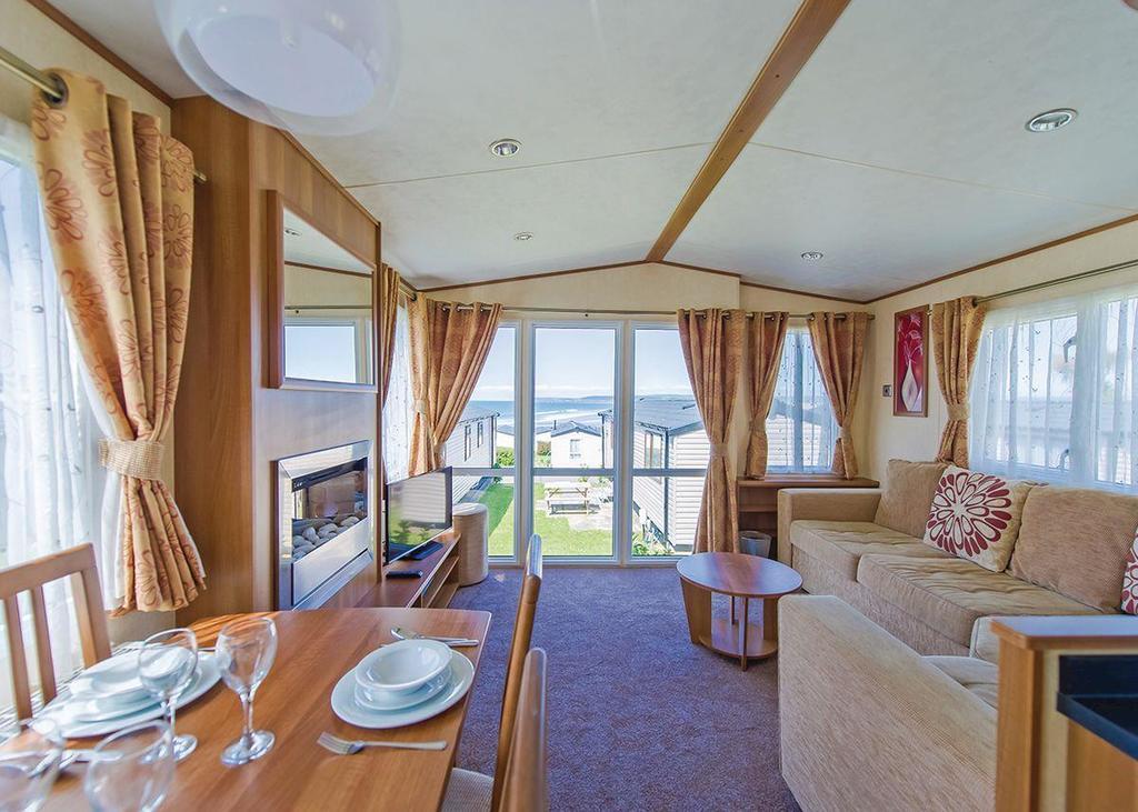 Beachside Holiday Park Bideford Exteriér fotografie