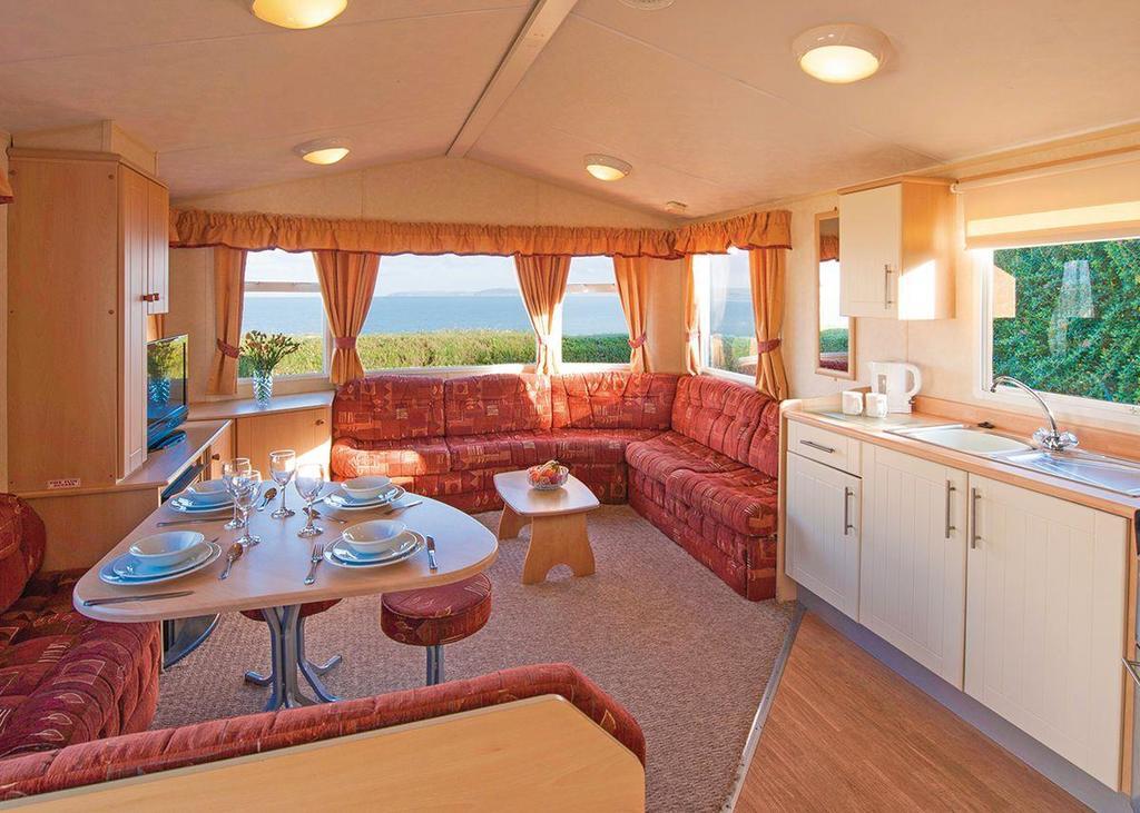 Beachside Holiday Park Bideford Exteriér fotografie