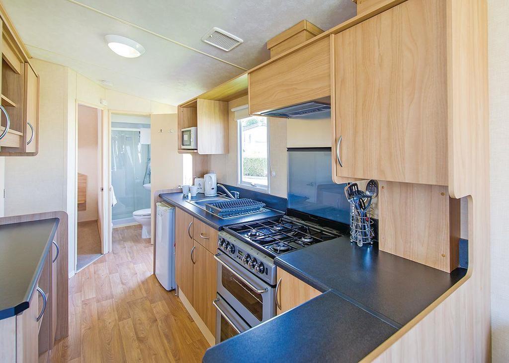 Beachside Holiday Park Bideford Exteriér fotografie