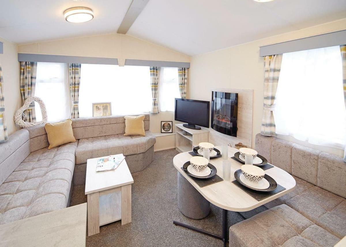 Beachside Holiday Park Bideford Exteriér fotografie