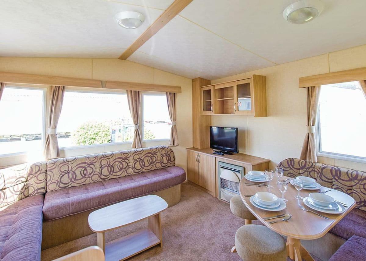 Beachside Holiday Park Bideford Exteriér fotografie