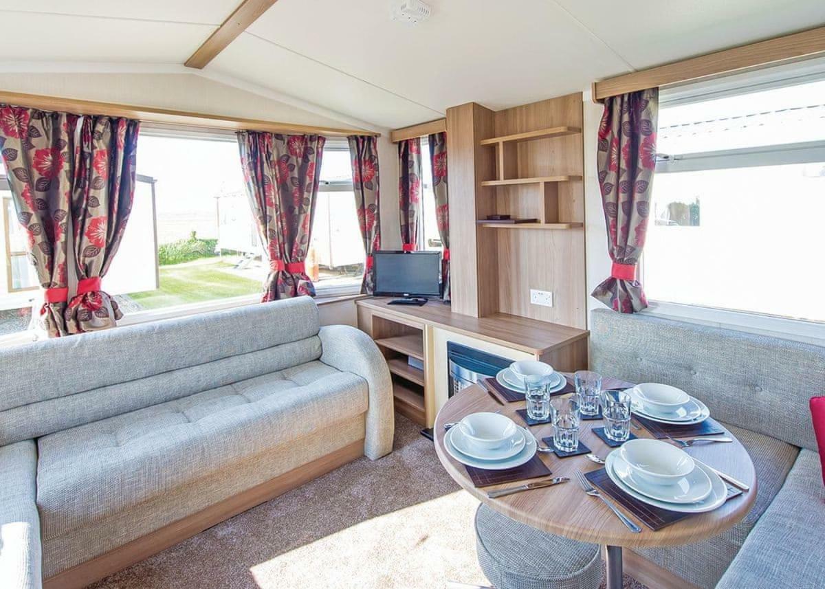 Beachside Holiday Park Bideford Exteriér fotografie