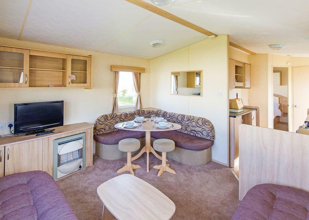 Beachside Holiday Park Bideford Exteriér fotografie
